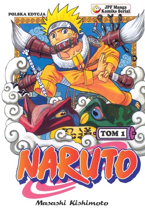 naruto manga pl|Naruto